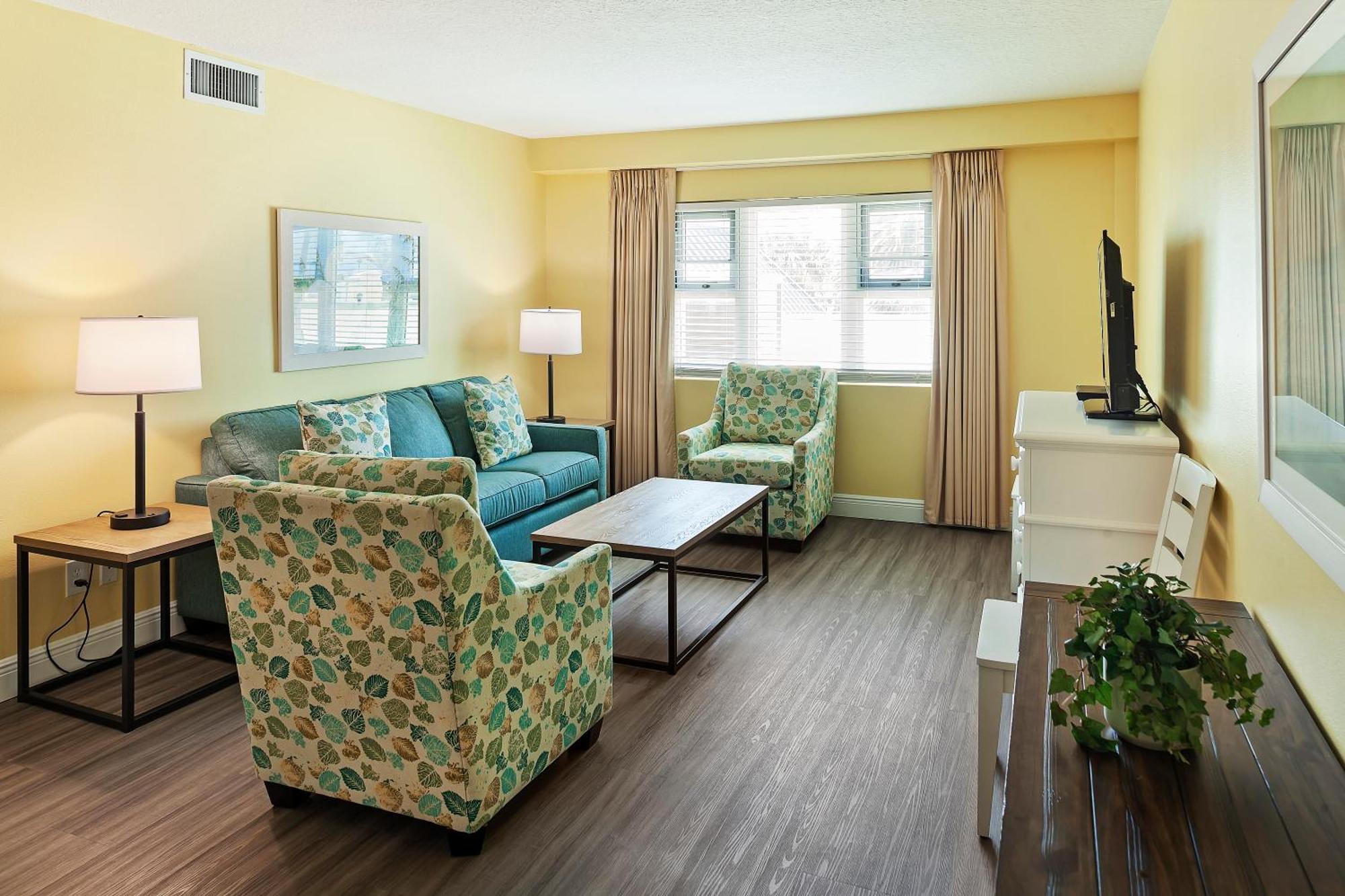 Royal Floridian Resort By Spinnaker Ormond Beach Exteriör bild