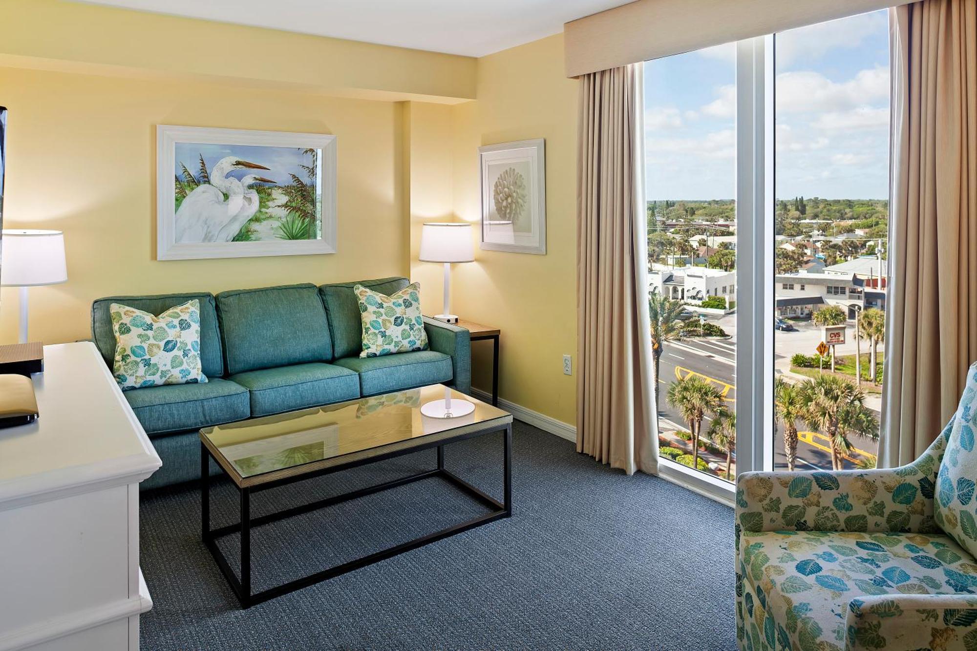 Royal Floridian Resort By Spinnaker Ormond Beach Exteriör bild