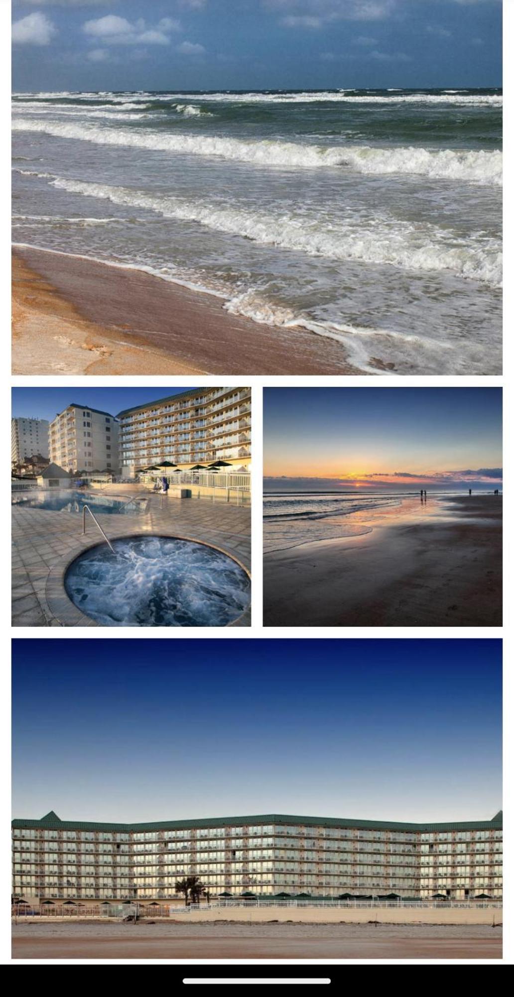 Royal Floridian Resort By Spinnaker Ormond Beach Exteriör bild