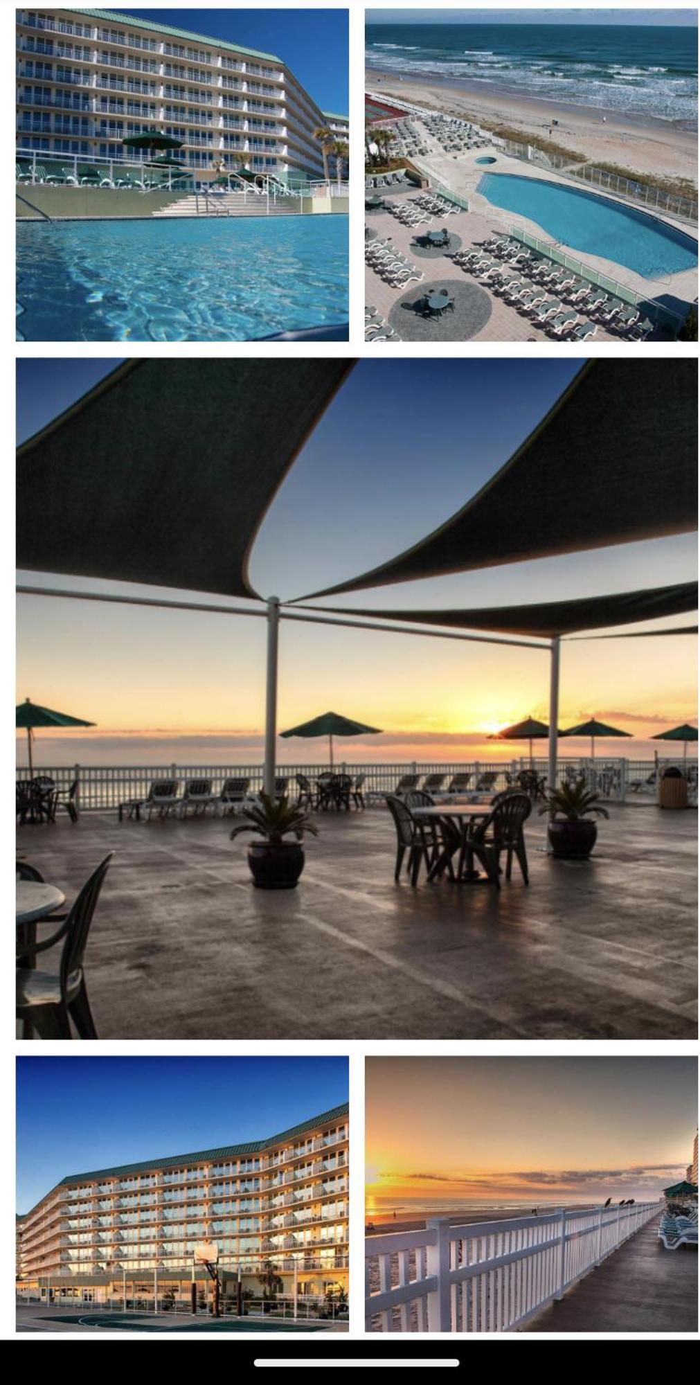 Royal Floridian Resort By Spinnaker Ormond Beach Exteriör bild